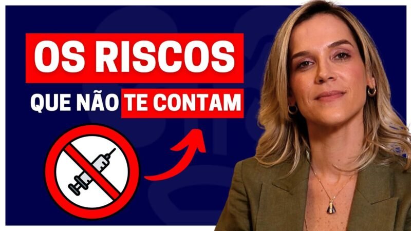 ANABOLIZANTES ESTEROIDES: A VERDADE SOBRE OS RISCOS DO USO ABUSIVO QUE VOCÊ PRECISA CONHECER!