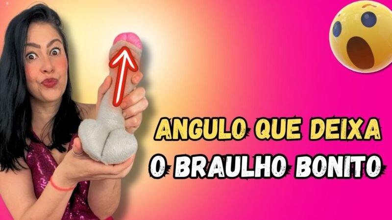 ANGULO QUE VALORIZA SEU BRAULHO