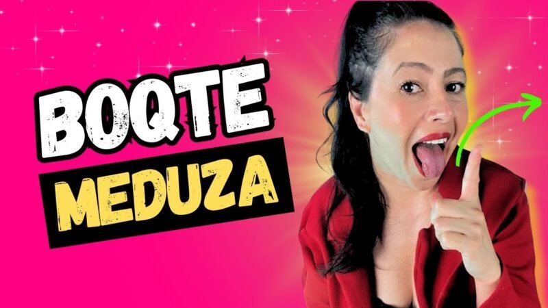 BOQTE MEDUZA