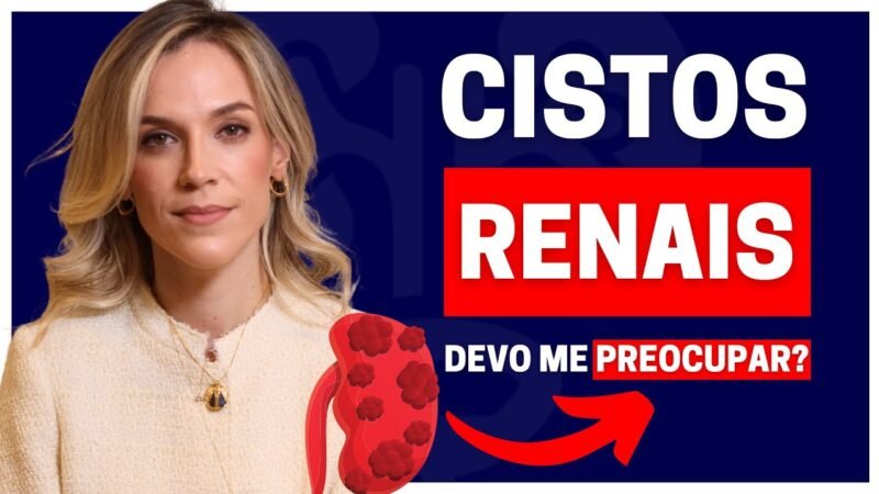 CISTOS RENAIS: QUANDO A PREOCUPAÇÃO DEVE AUMENTAR? DESCUBRA AGORA! | DRA. SAMIRA POSSES - UROLOGISTA