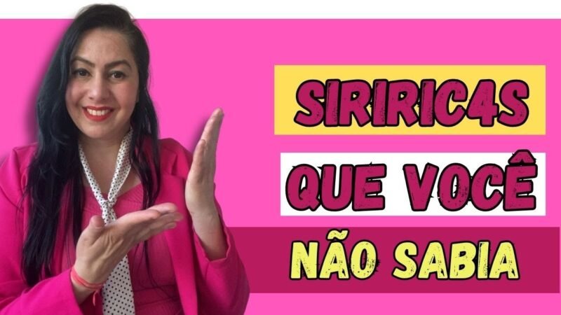 COISAS DE MULHER QUE VOCÊ NÃO SABIA