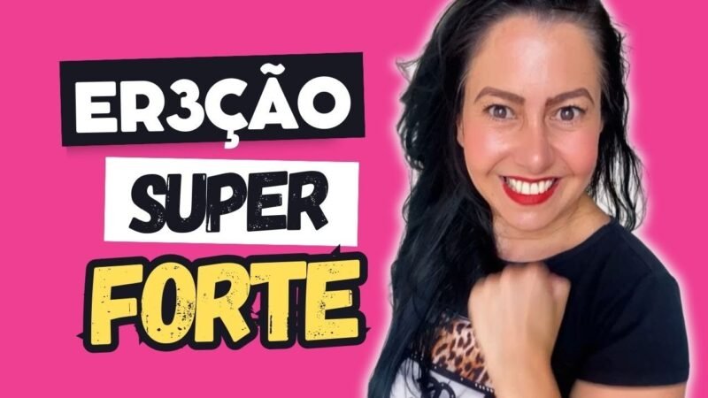 DICAS PARA UMA BOA EREÇÃO