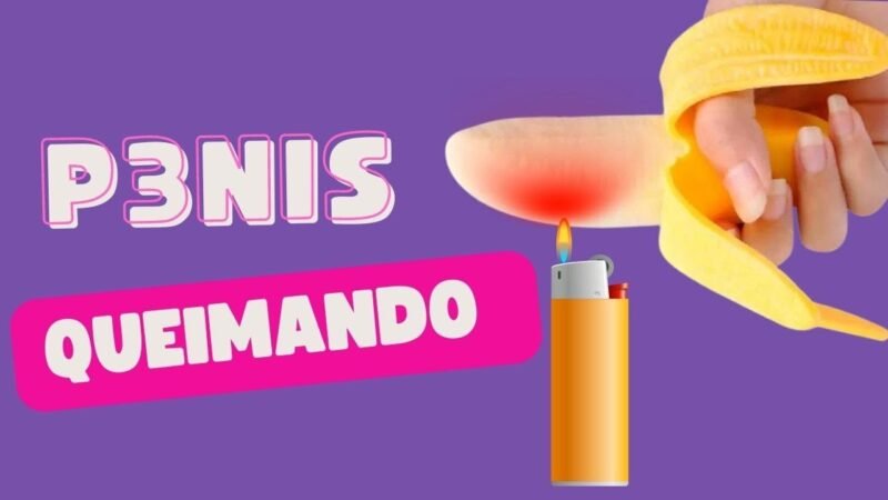 MOTIVOS QUE FAZ QUEIMAR