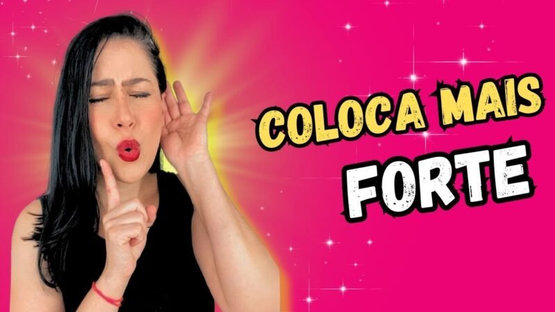 MULHER  SÓ FALA SE ESTIVER GOSTANDO MUITO