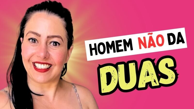 PORQUE HOMEM NÃO CONSEGUE 2 Em seguida