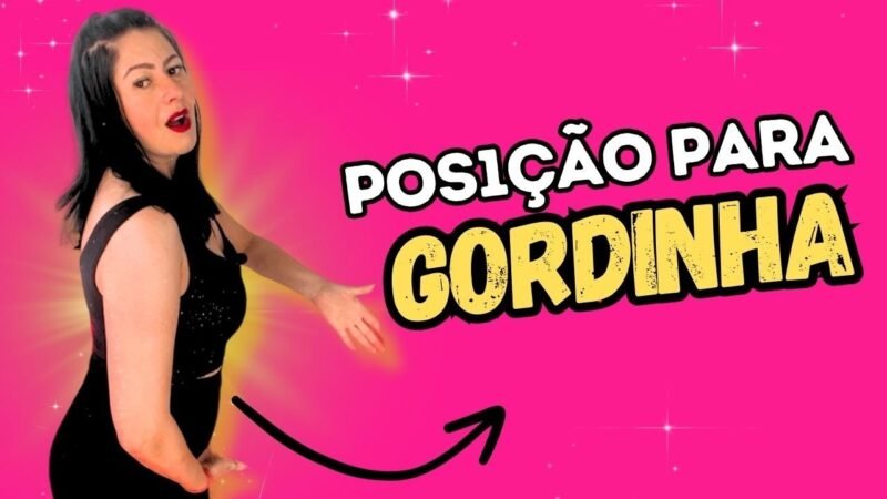 POS!CÕES PARA GARDinhas