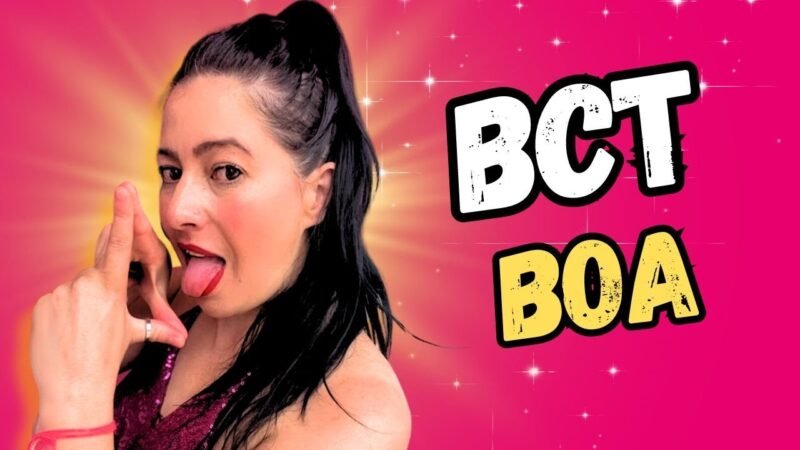 QUAL O TIPO DE BCT  OS HOMENS GOSTAM