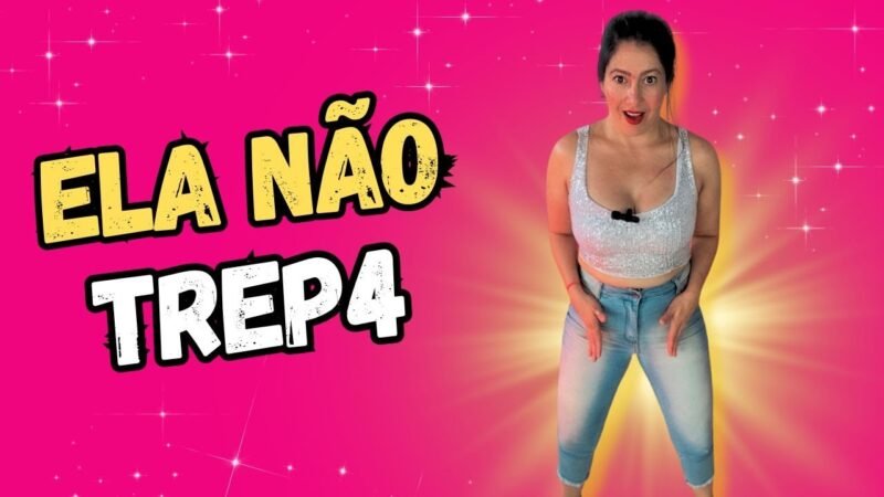 QUANTO TEMPO ELA NÃO NH4nha