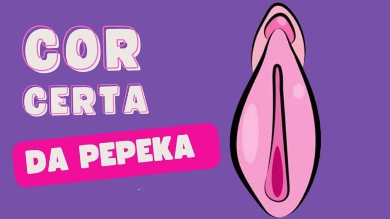 Qual cor certa da ppka