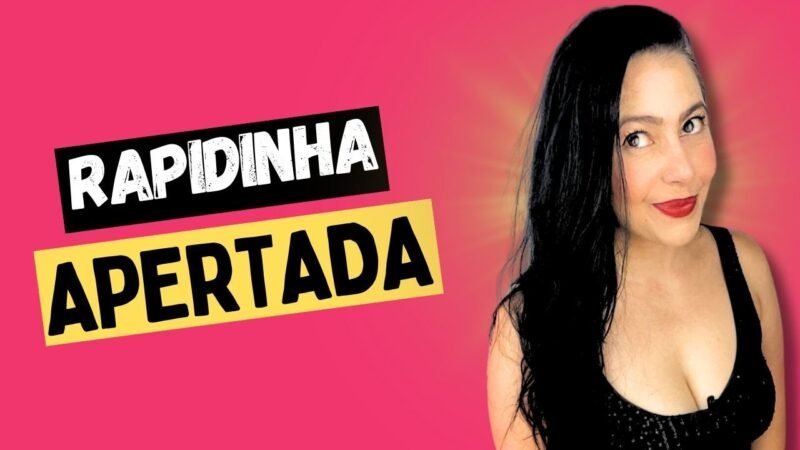 RAPIDINH4 apertadinha 🥰