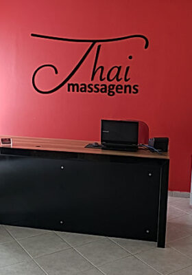 Thai Massagens