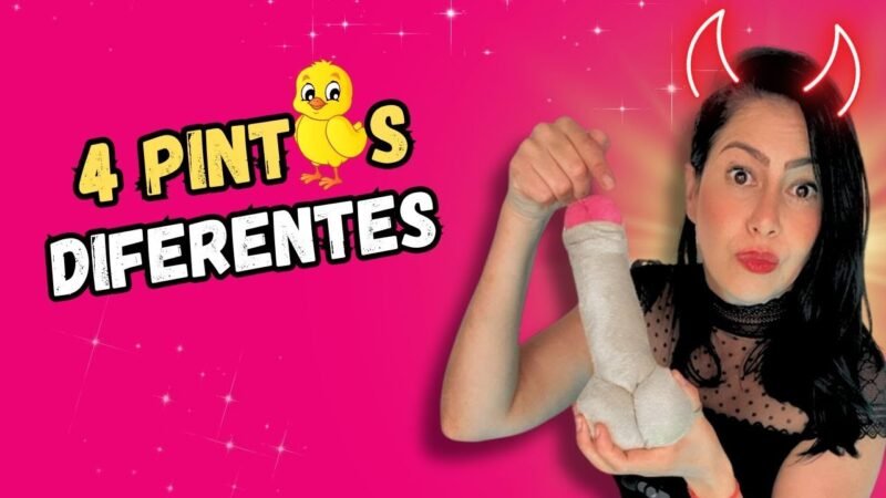 TAMANHOS DE P3n1s QUE VOCÊ NÃO CONHECIA