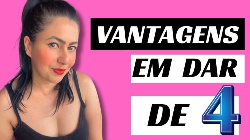 VANTAGENS EM TER RELAÇÕES NESSA POSIÇÃO