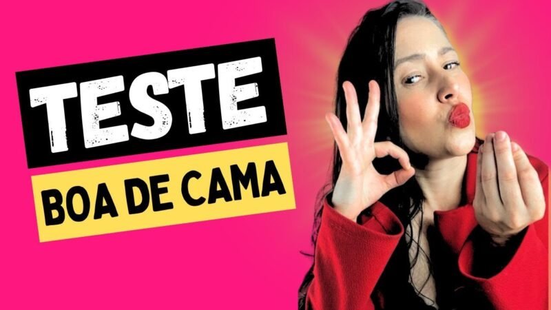 Você é de dar trabalho na cam4 TESTE DA GOSTOS4