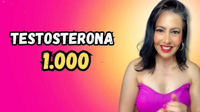 COMO AUMENTAR A TESTO TERONA