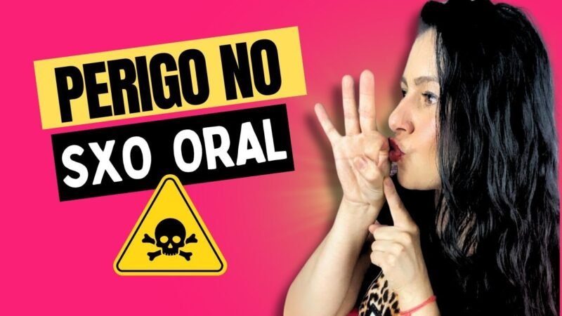 PERIGOS EM IR COM A BOCA 👄