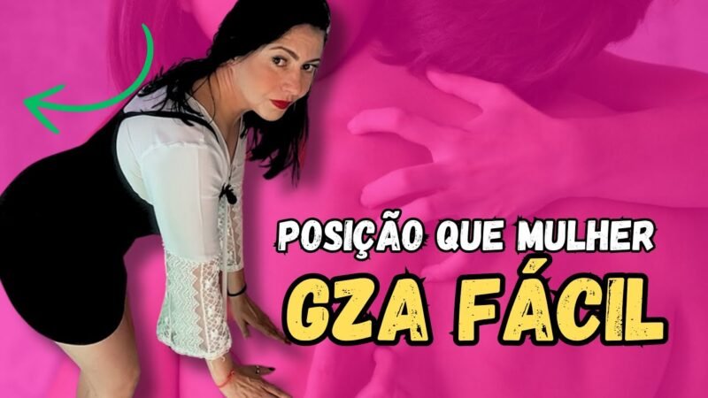 Posição  MAIS FÁCIL  PARA ELAS