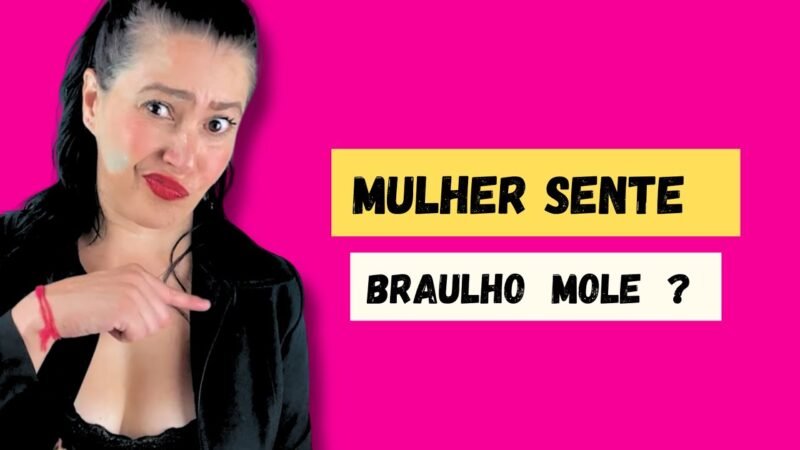 SENTE  QUANDO ESTA MOLENGA