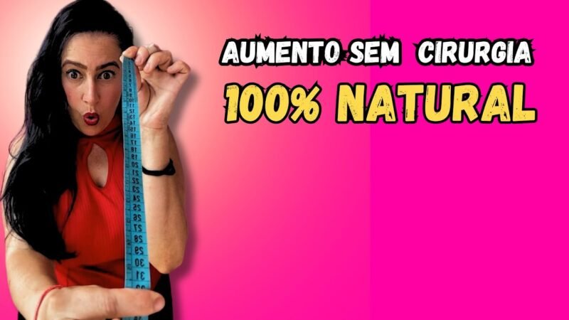 AYUMENTO NATURAL