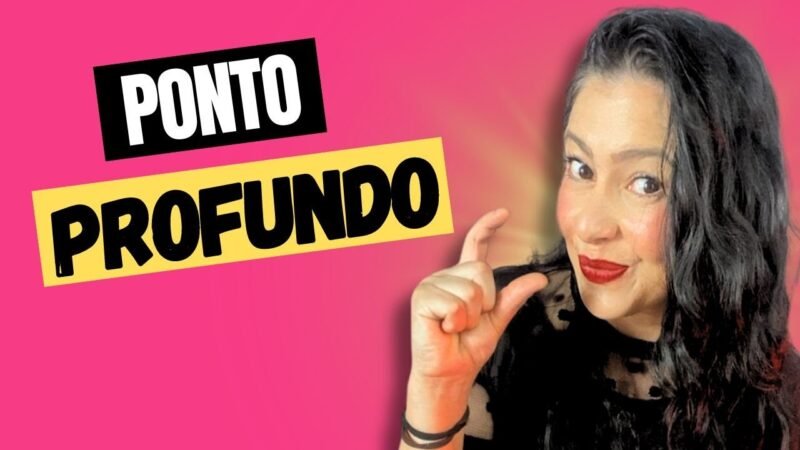 PONTO PROFUNDO