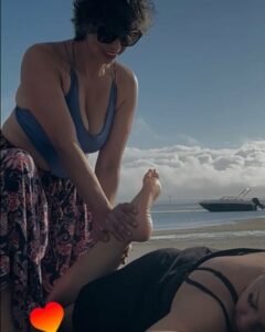 Raleiga Ramos Massoterapia