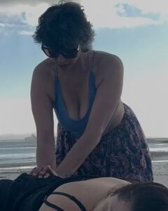 Raleiga Ramos Massoterapia