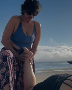 Raleiga Ramos Massoterapia