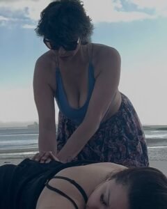 Raleiga Ramos Massoterapia